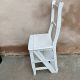 Stepladder chair