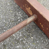 Bistro table late nineteenth