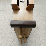 Fold table baby football