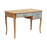 Gray desk