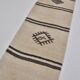 Extra Long Vintage Hmep Kilim Runner sku 3939