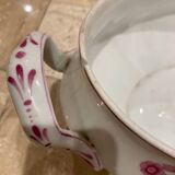 Old soup tureen