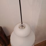 Vintage opaline hanging