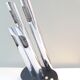 Lamp "PRESIDENTE" mod. T443 - design Mario Faggian for Luci 1969