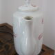 Asian porcelain dragon coffee set