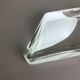 Murano glass shell bowl Antonio da Ros, Cenedese 1970s