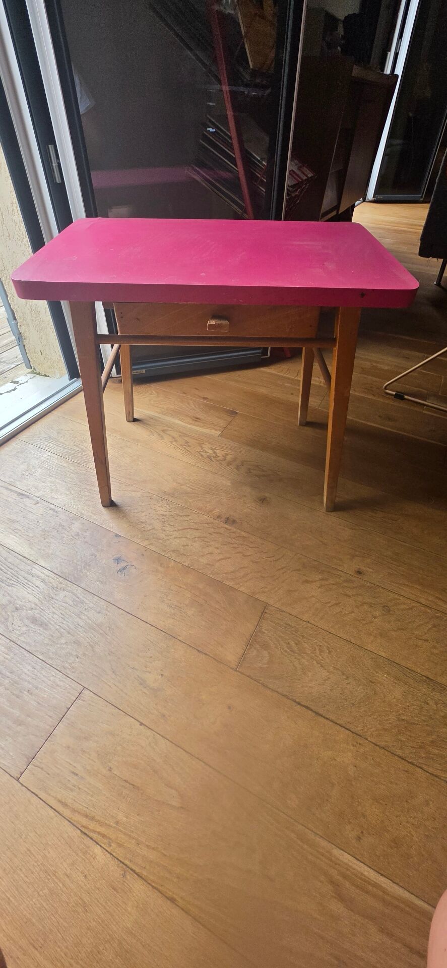 Baumann children's desk 50's
