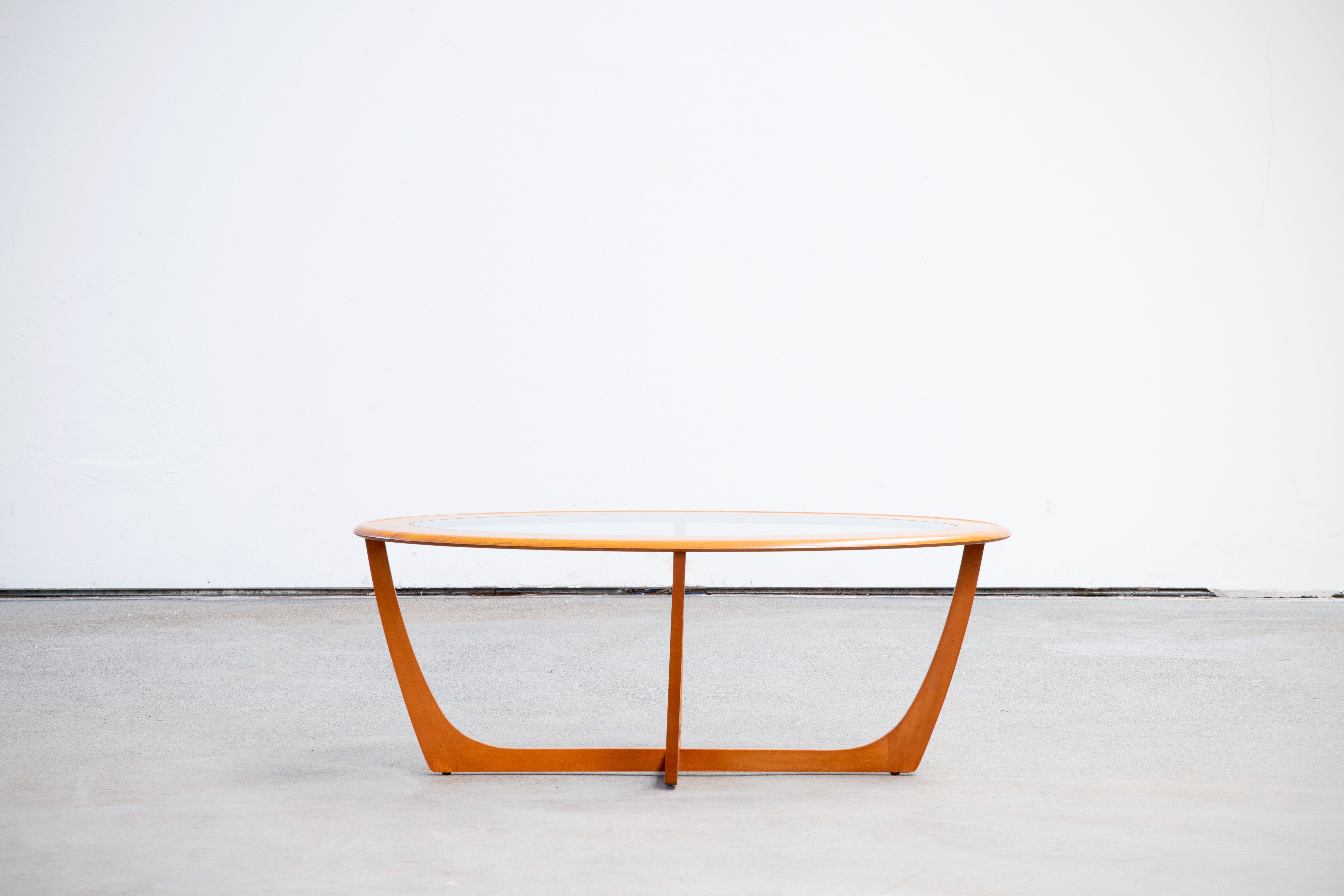 Scandinavian coffee table 1960