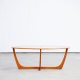Scandinavian coffee table 1960