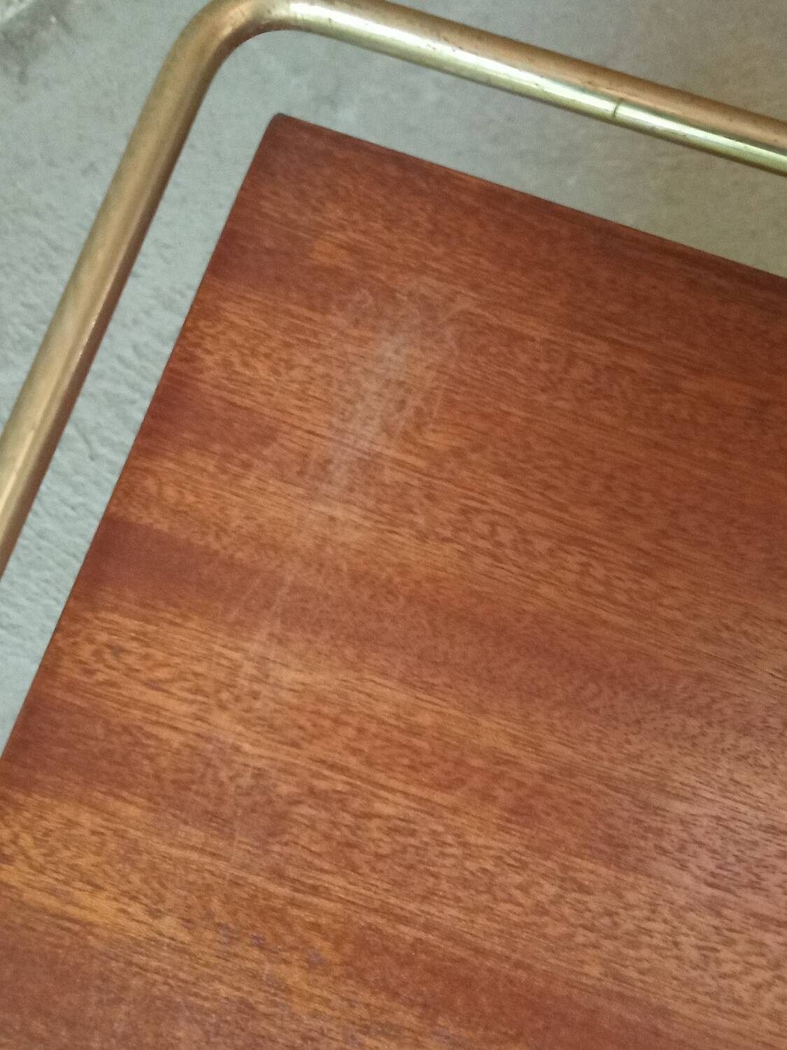 50s side table