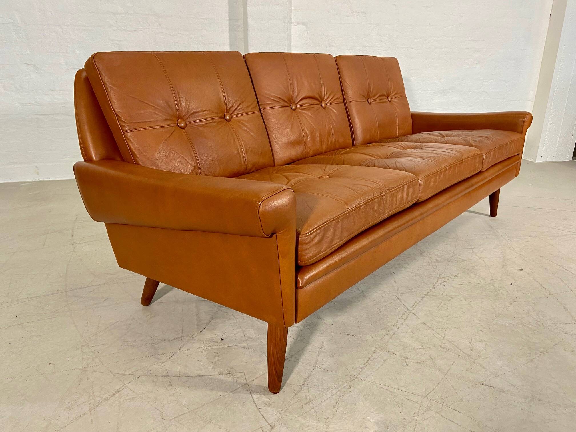 Vintage danish retro svend skipper