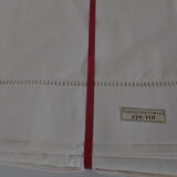 Old sheet adornment
