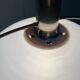 Swiss pendant lamp from the space age of the mid-century by Temde, 1960s