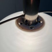 Swiss pendant lamp from the space age of the mid-century by Temde, 1960s