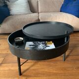 Theresa Arns's "Turning Table" coffee table for Menu
