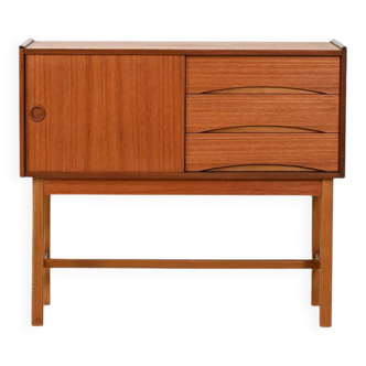 Scandinavian hallway cabinet, 1950s–60s