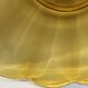 Luxval art deco dish by Val Saint Lambert