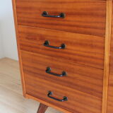 Vintage 50'S chest of drawers