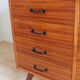 Vintage 50'S chest of drawers
