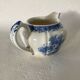 Villeroy and Boch Burgenland blue milk jug