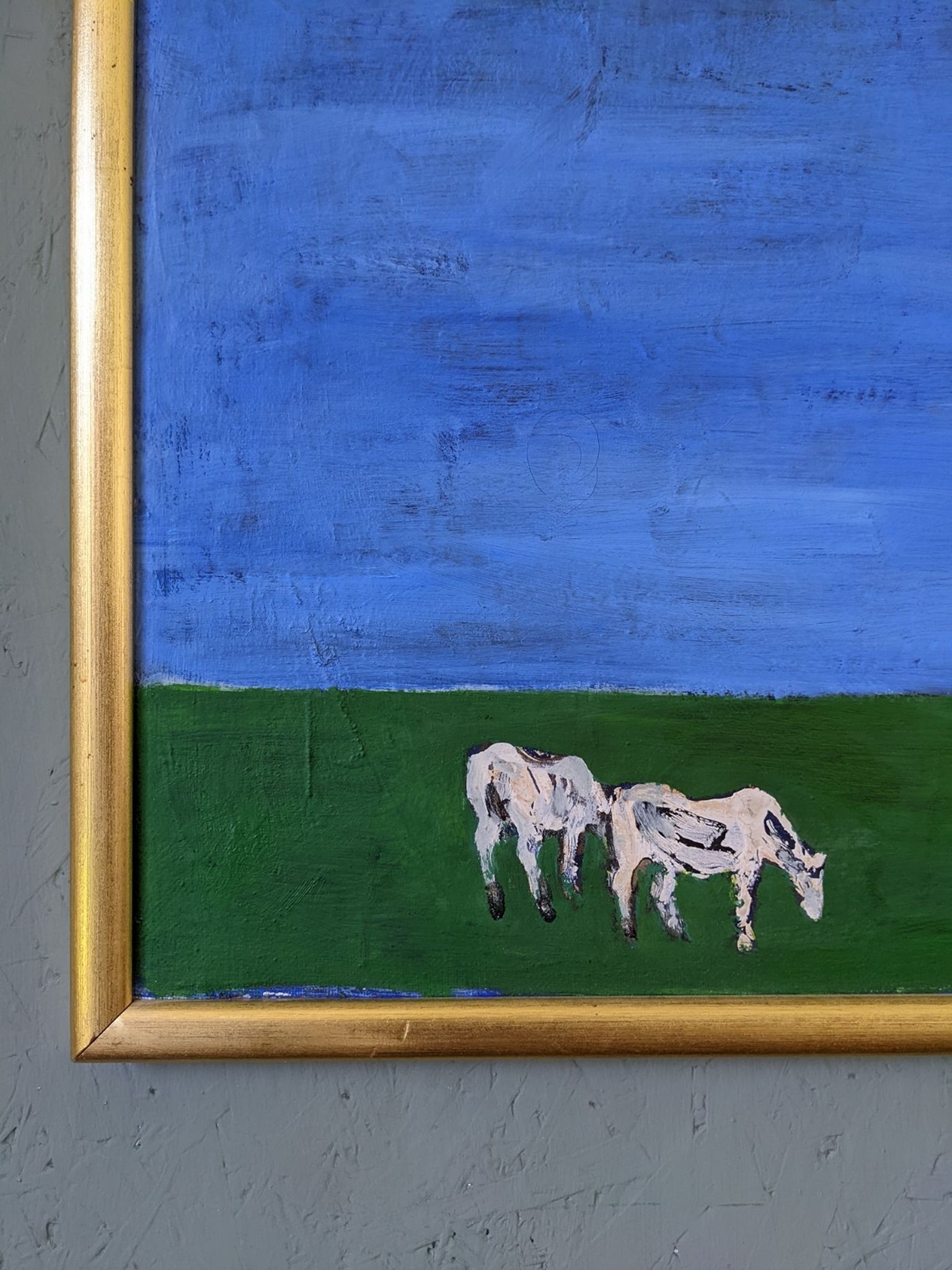 Oil painting