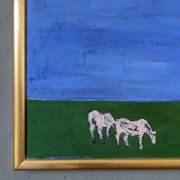 Oil painting