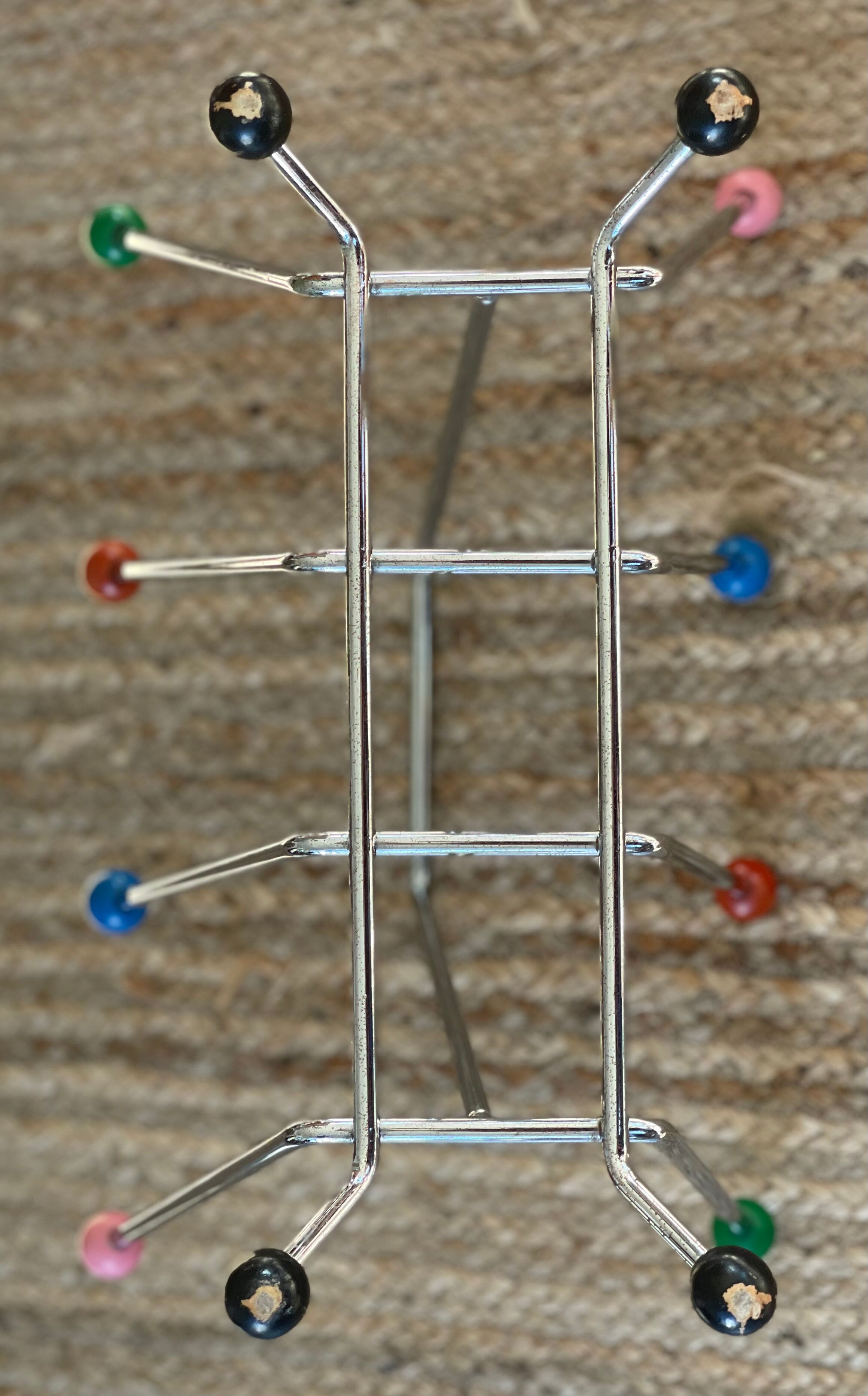 Sputnik magazine holder 1970