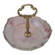 Glass cake stand