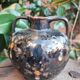 Old round vase Elchinger & Co.