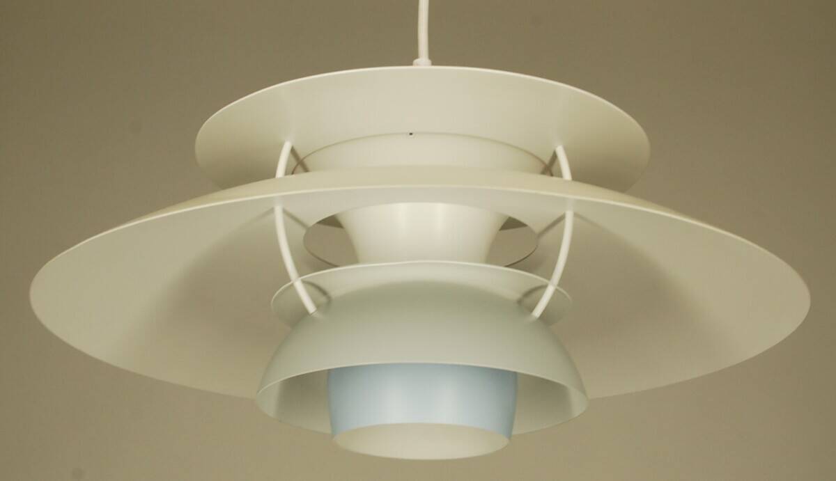 Louis Poulsen Ph5 | Restored | Poul Henningsen | special