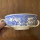 Villeroy & Boch Mettlach "Burgenland" bouillon cup and its two saucers.