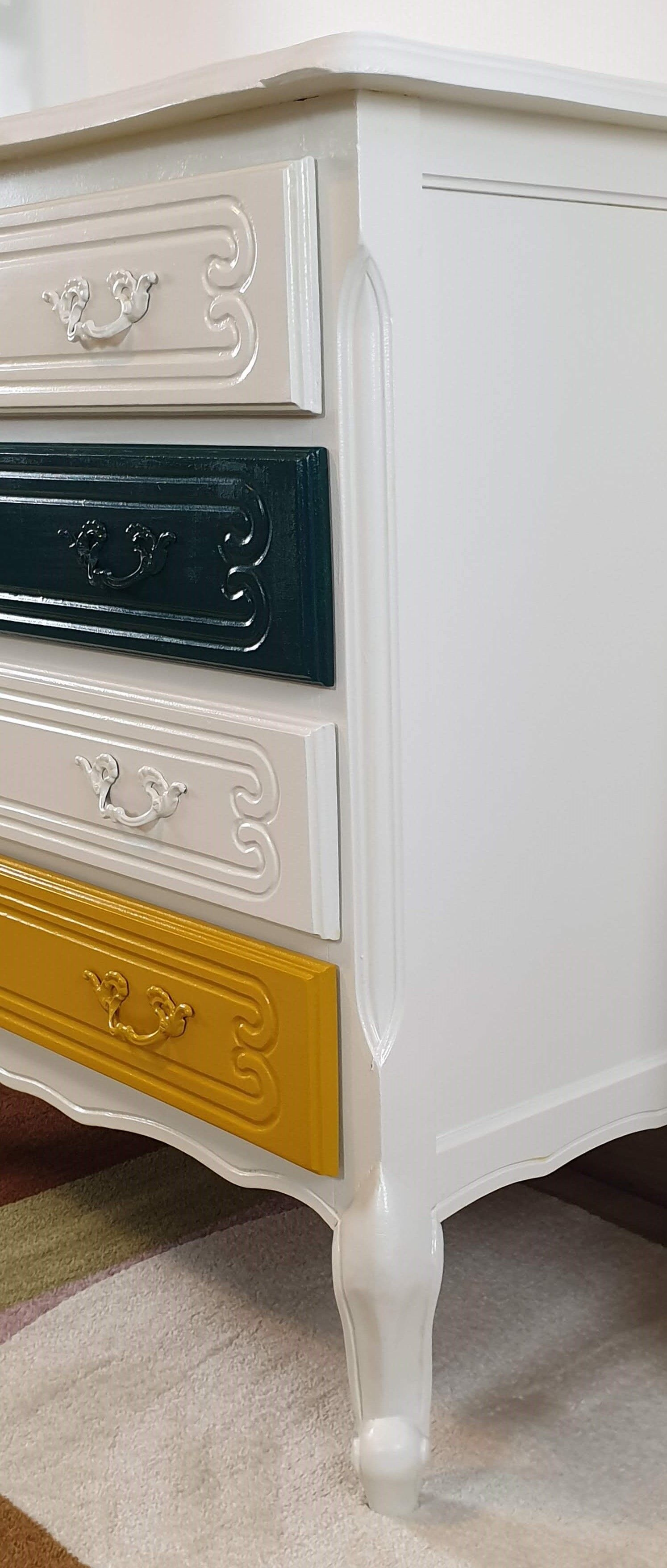 Revisited chest of drawers