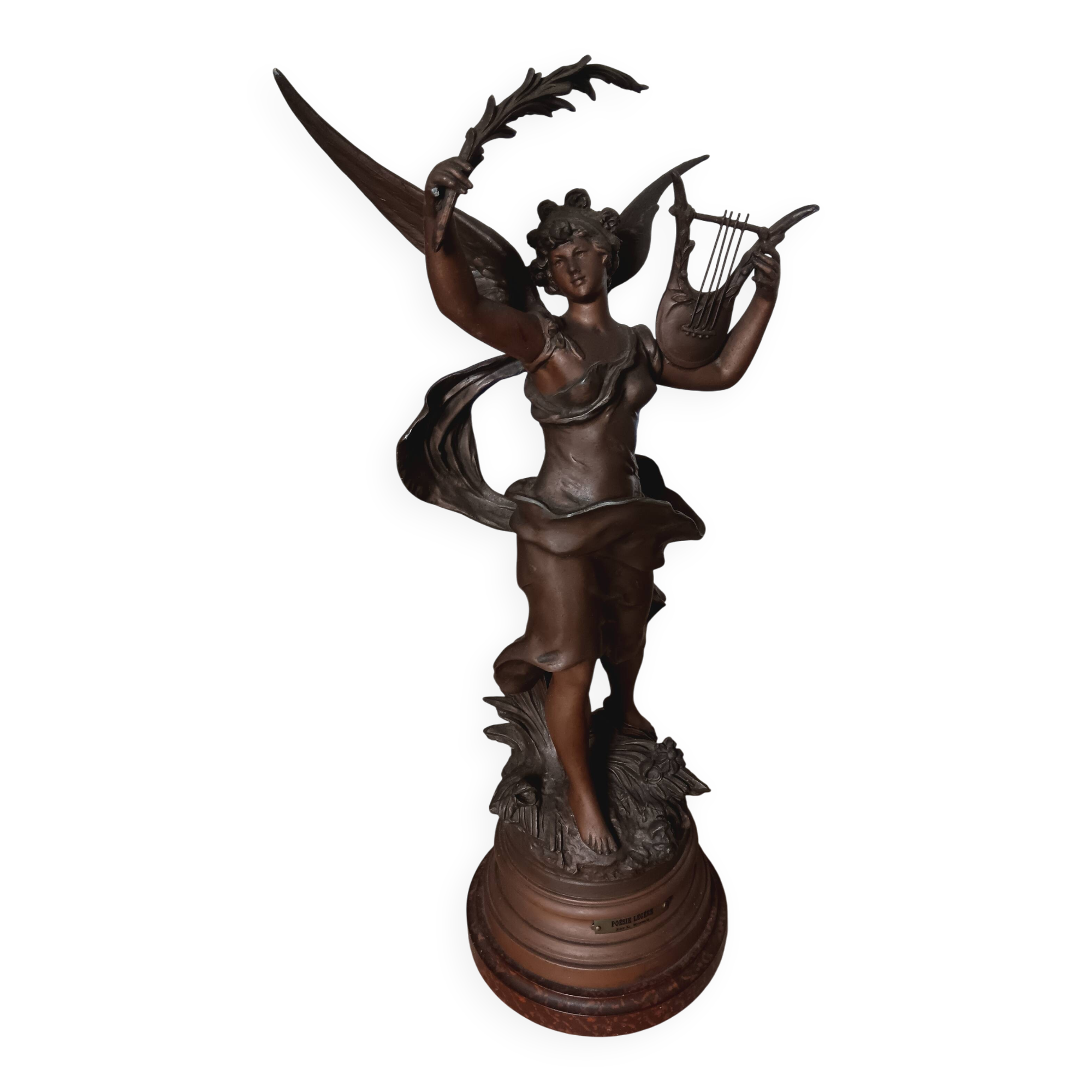 "Poésie Légère" par Louis Moreau