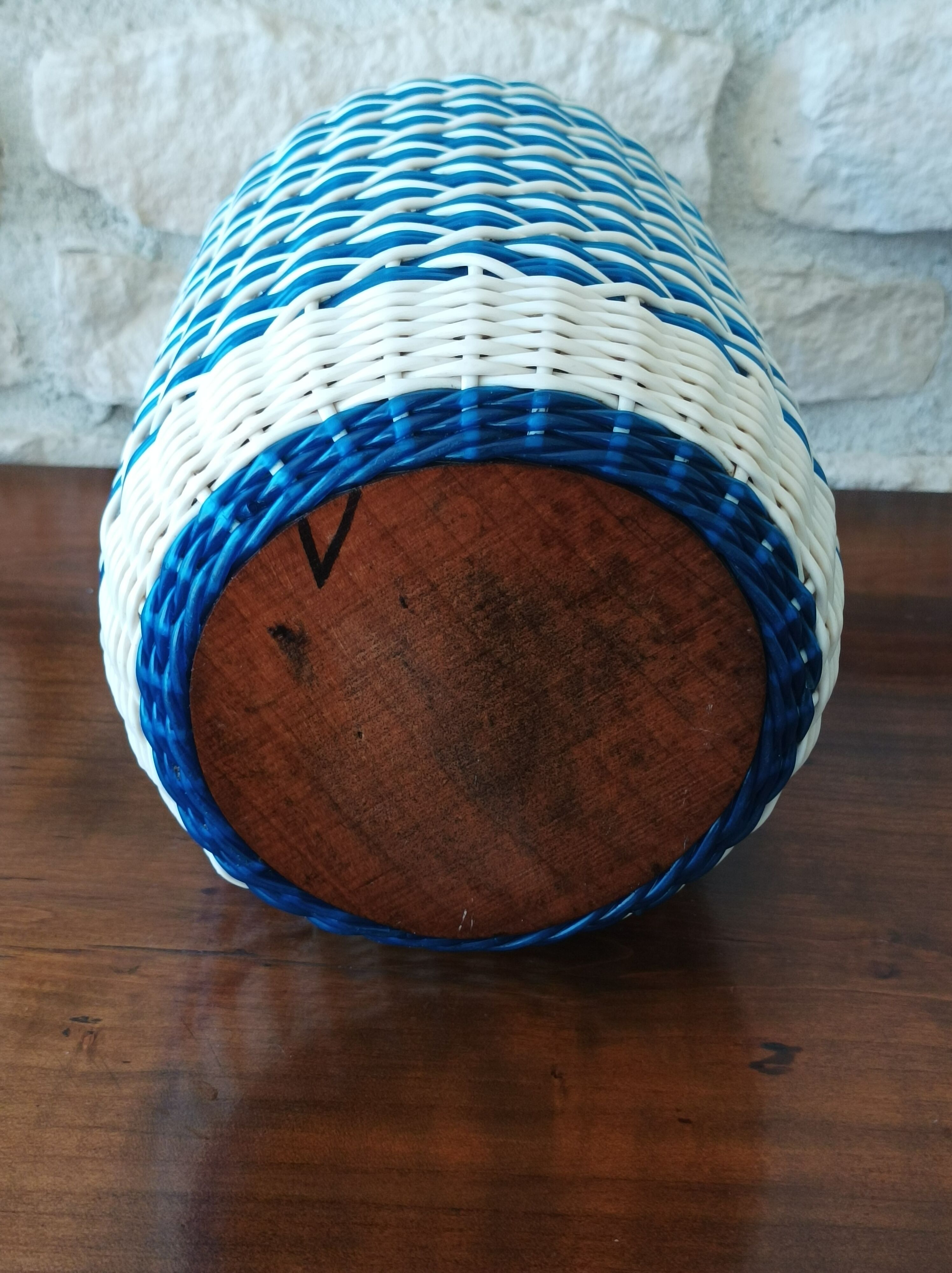 Bottle marie-jeanne scoubidou