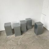Series 5 stainless steel bases