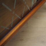 Teak cabinet, Danish design, 1970s, production: Denmark