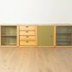 Modular four-piece profile system by Flötotto