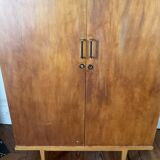 Vintage wardrobe