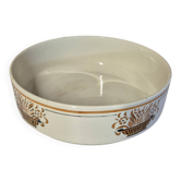 vintage toilet bowl Badonvilliers France Djerba ceramic