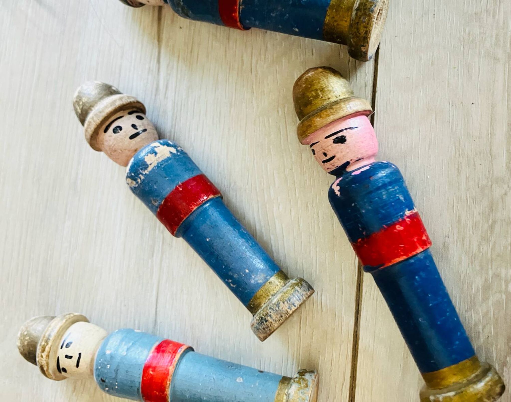 Lot de petits soldats