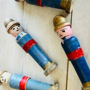 Lot de petits soldats