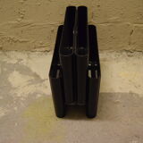 Kartell magazine holder by Giotto Stoppino