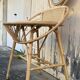 Anne bamboo dressing table vintage, 1960s