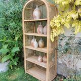 Emmanuelle style bookcase