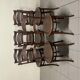 Vintage chairs by Michael Thonet for Thonet, 1930s, set of 8.