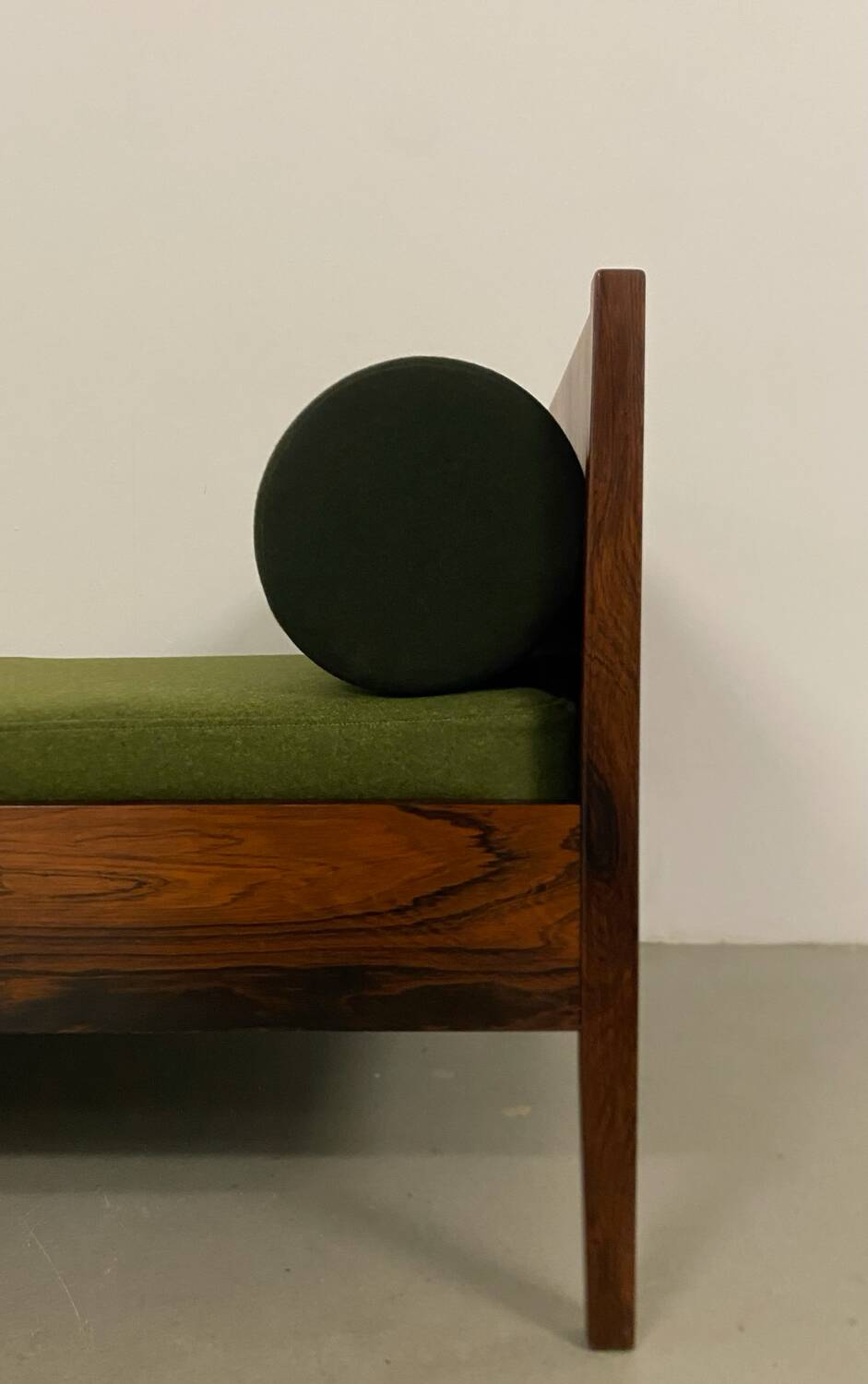 Danish Palisander Daybed or Bed 1960s