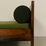 Danish Palisander Daybed or Bed 1960s