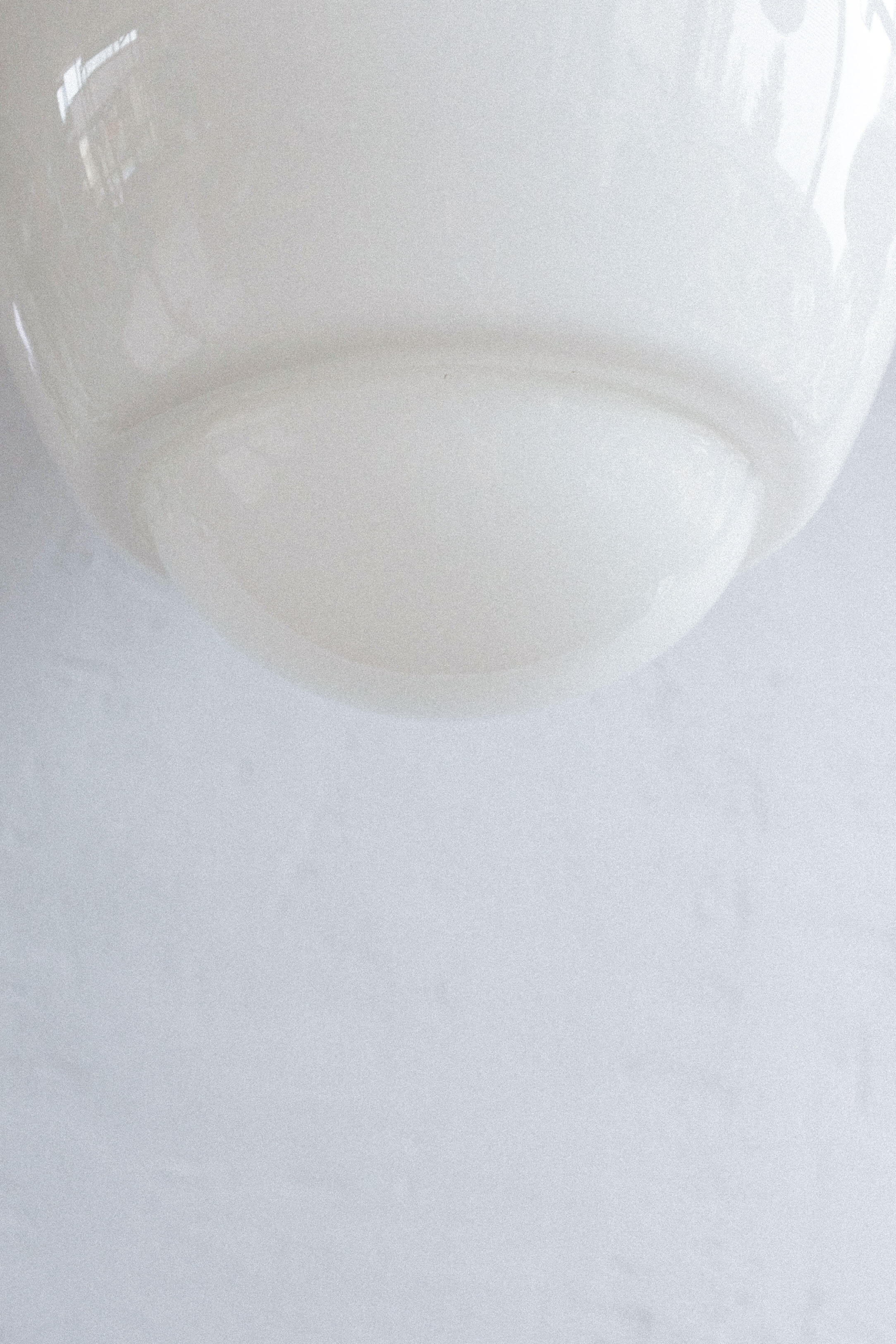 Czechoslovak bakelite hanging school lamp, 1960s