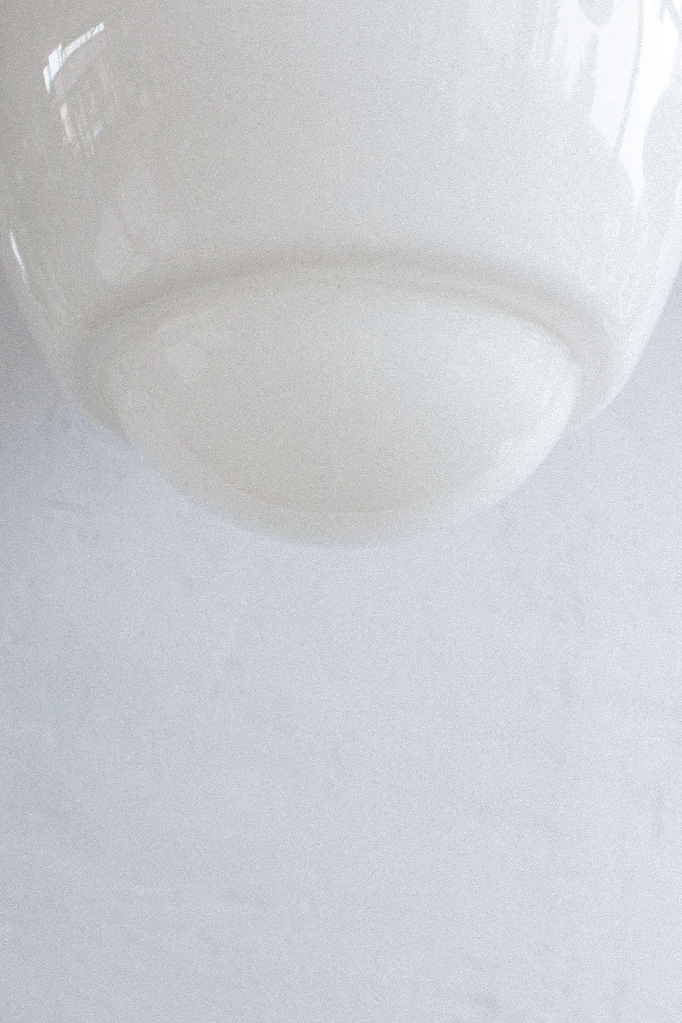 Czechoslovak bakelite hanging school lamp, 1960s