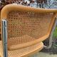 Lot de 4 chaises modèle Cesca de Marcel Breuer